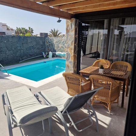 Villa Martha Yaiza  Bagian luar foto