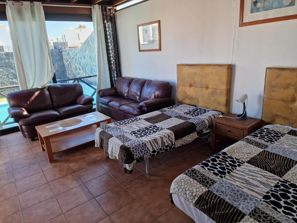 Villa Martha Yaiza  Bagian luar foto