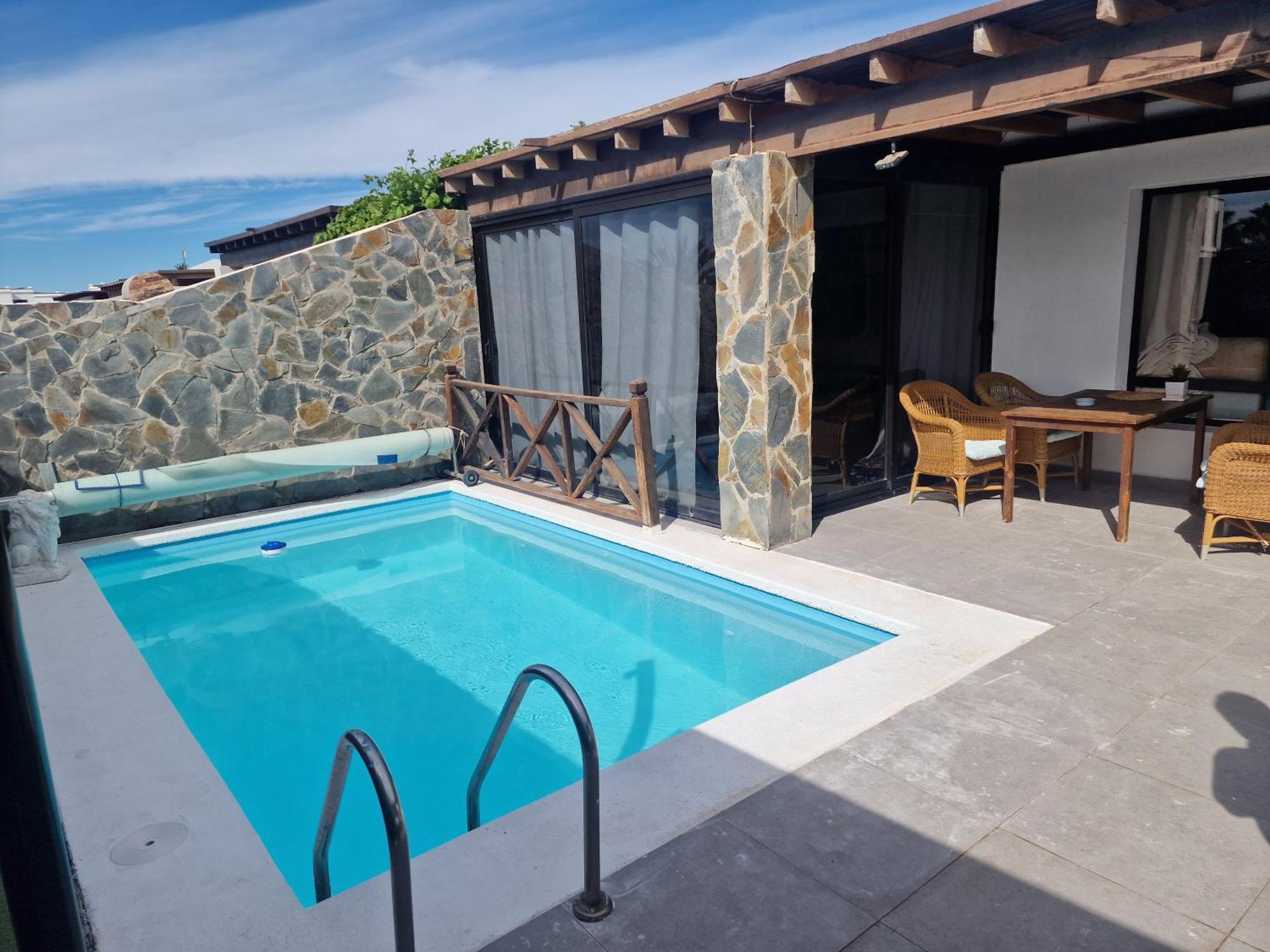 Villa Martha Yaiza  Bagian luar foto